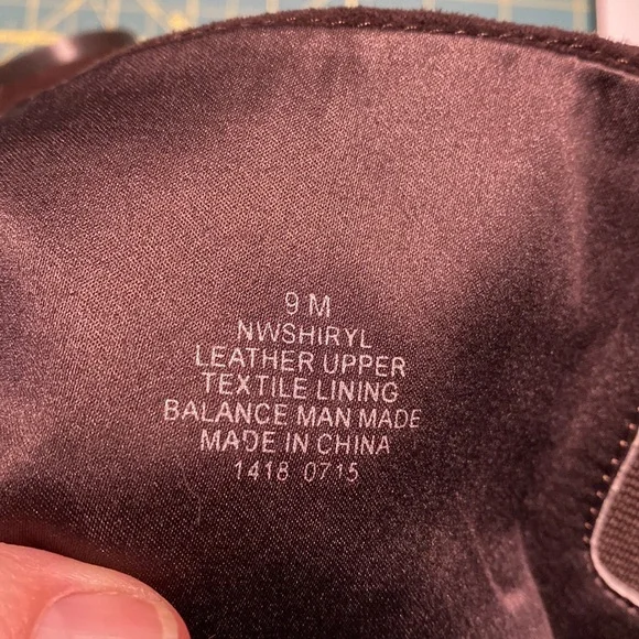 Nine West Shiryl Slouchy Boots. Size 9 - Picture 7 of 7